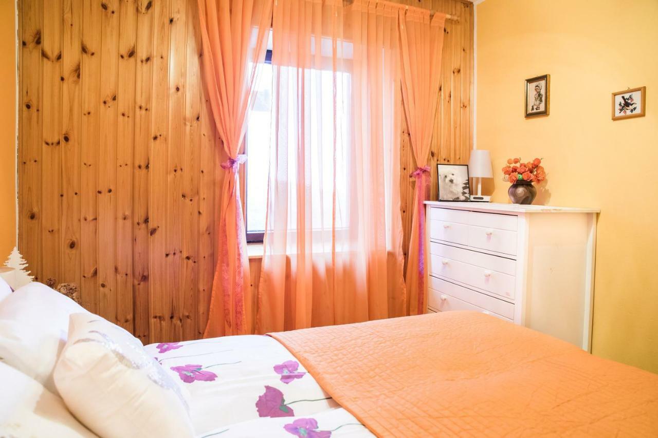 Pocitniska Hisa Pologar Guest House Tolmin Exterior photo